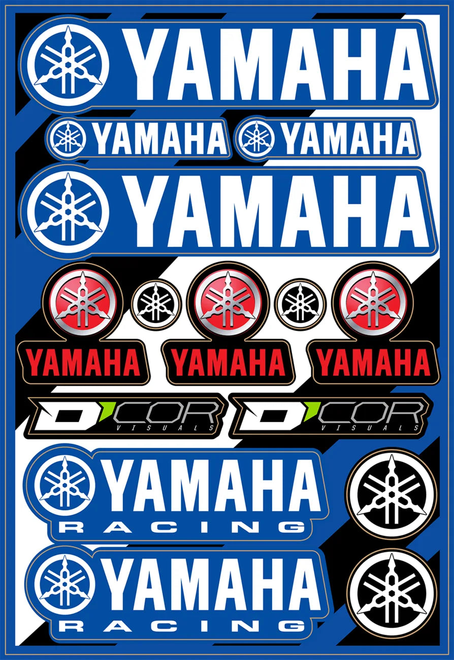 Decal Sheet