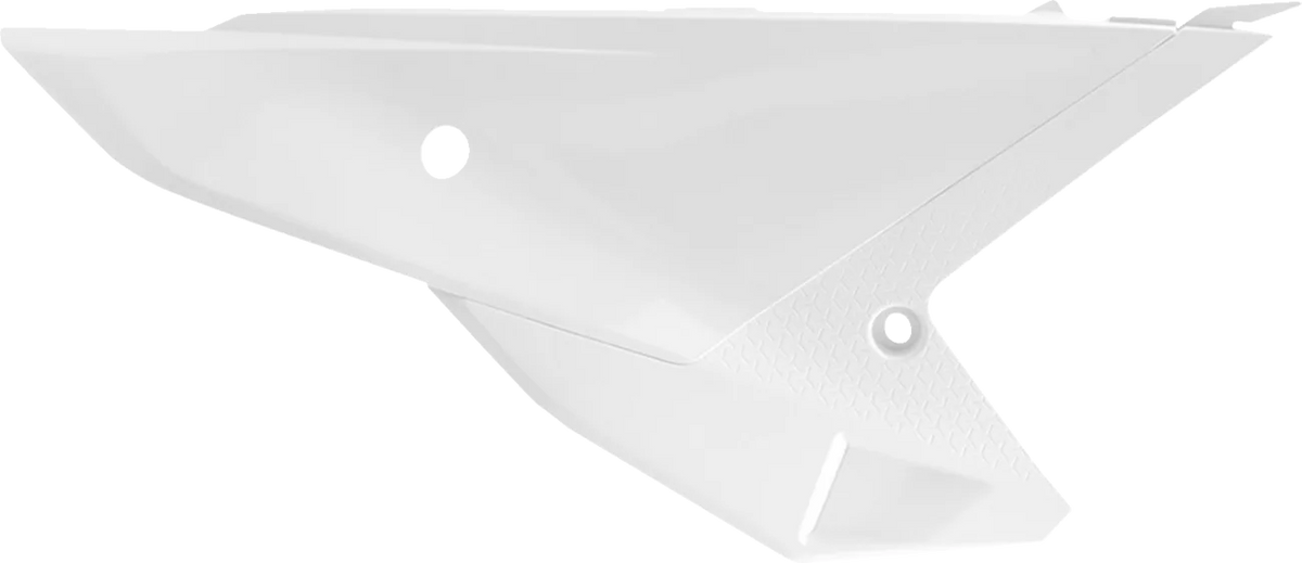 Side Number Panel