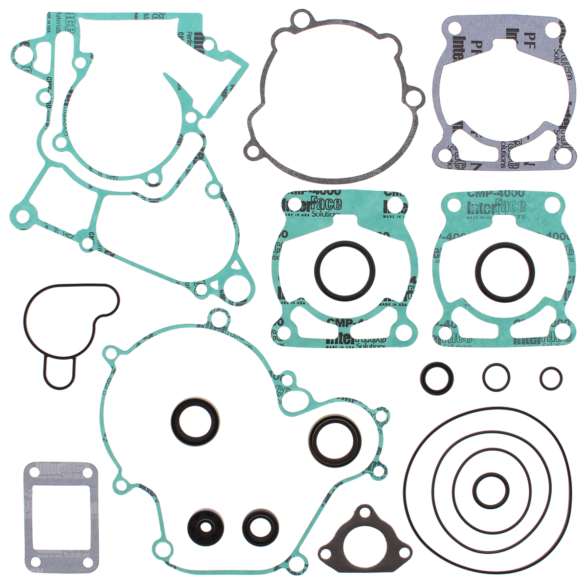 Complete Gasket Kit w/Oil Seal