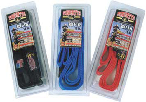 Soft-Tye Tie-Down Assist