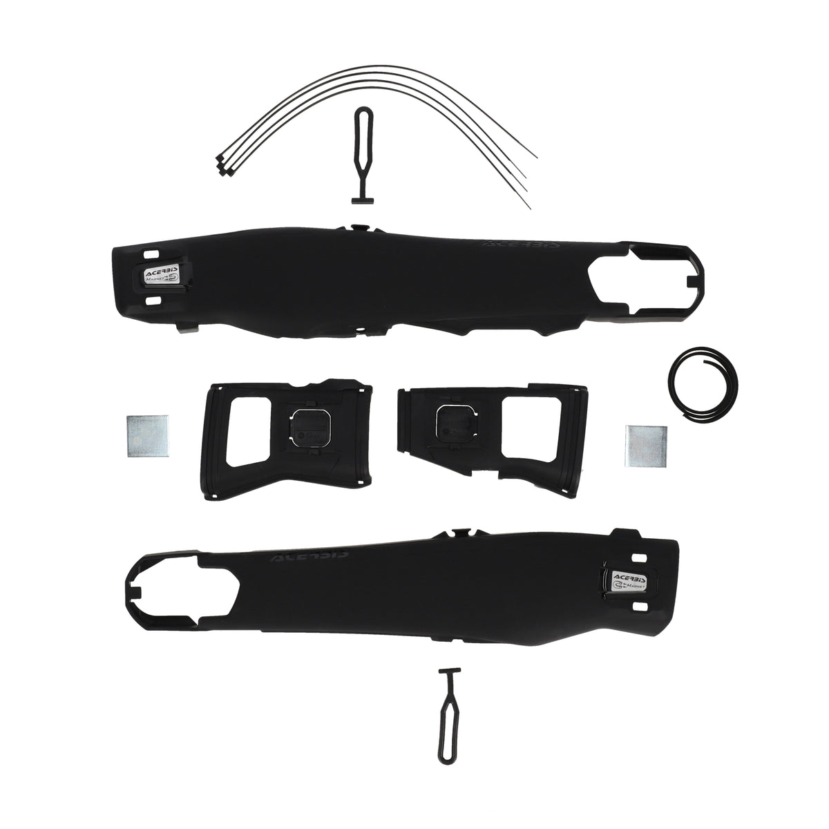 Teketmagnet Swingarm Protectors