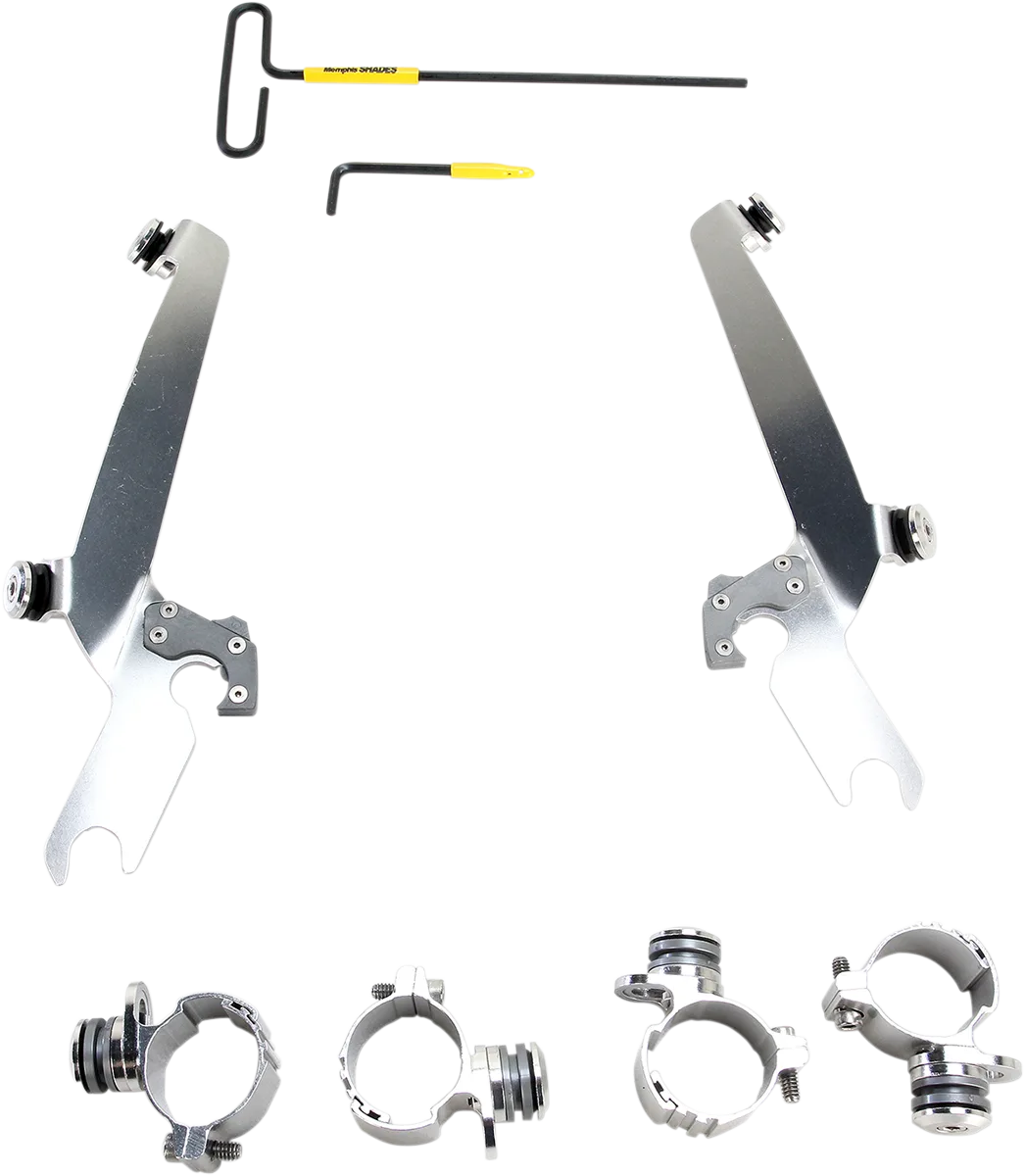 Sportshield Trigger-Lock Complete Mount Kit