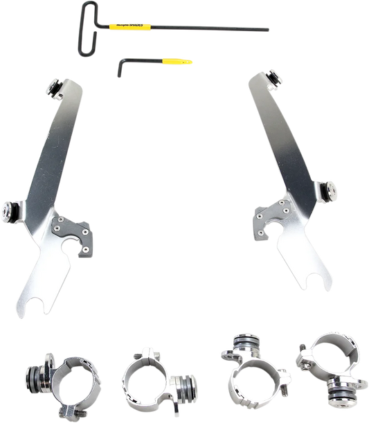 Sportshield Trigger-Lock Complete Mount Kit