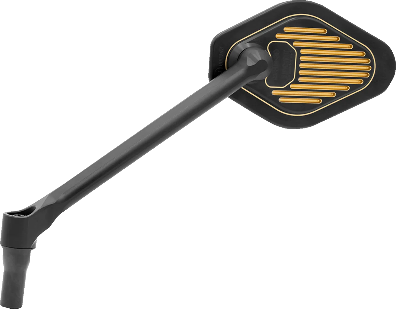 Long Stem Adjustable Mirror Designed by Gilles