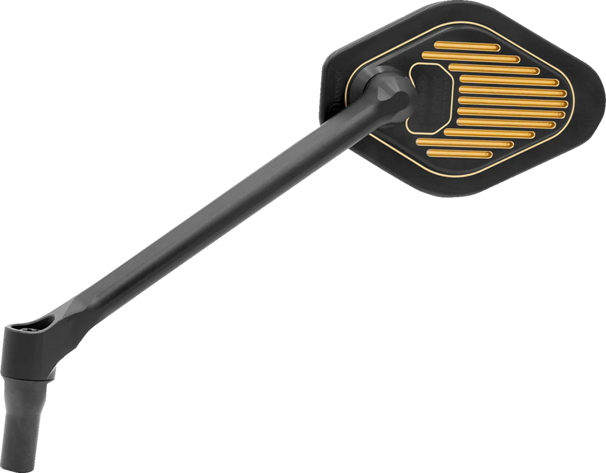 Long Stem Adjustable Mirror Designed by Gilles