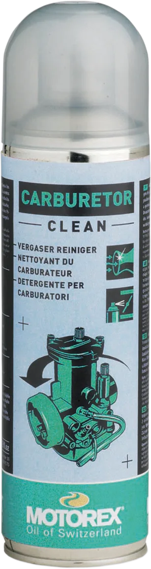 Carburetor Clean