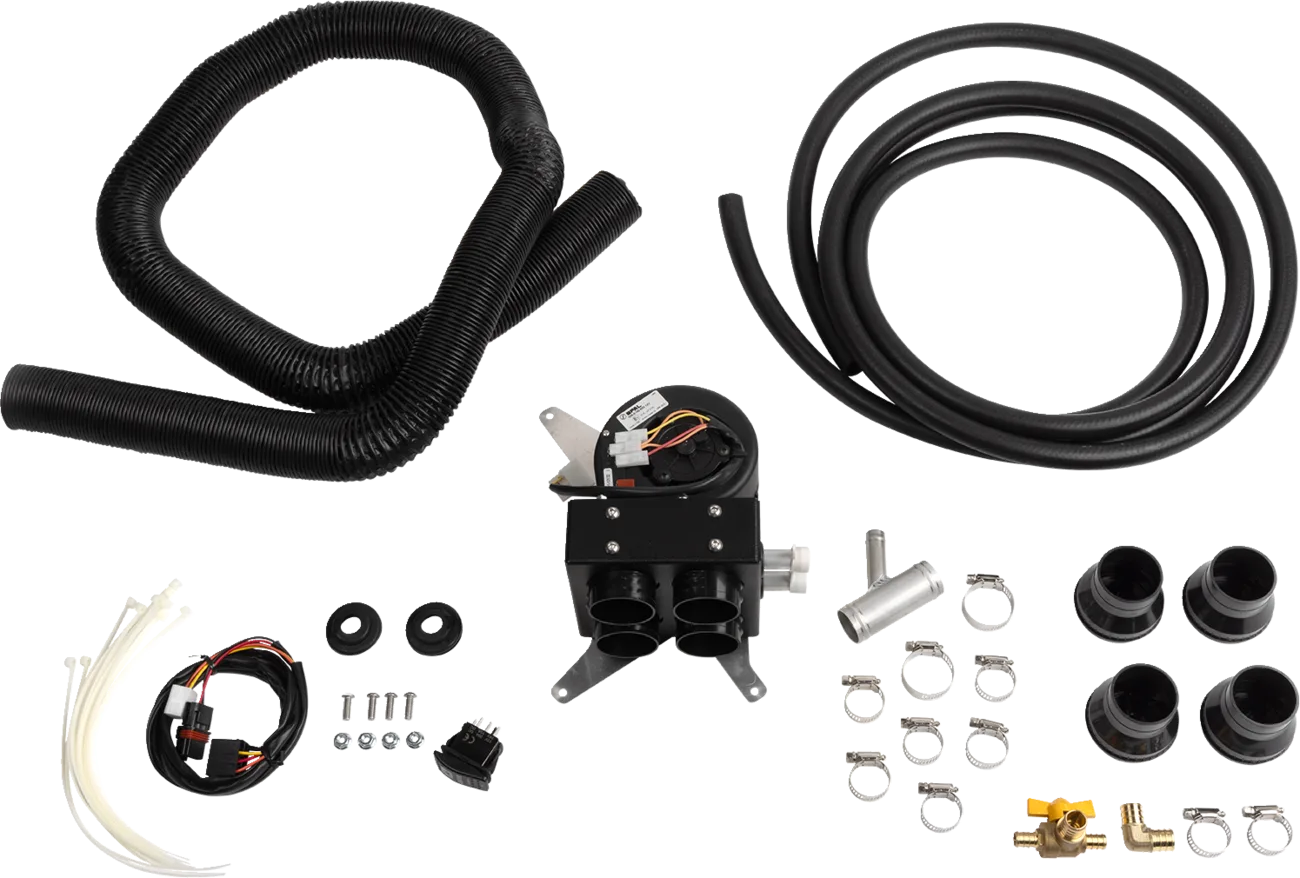UTV Cab Heater Kit