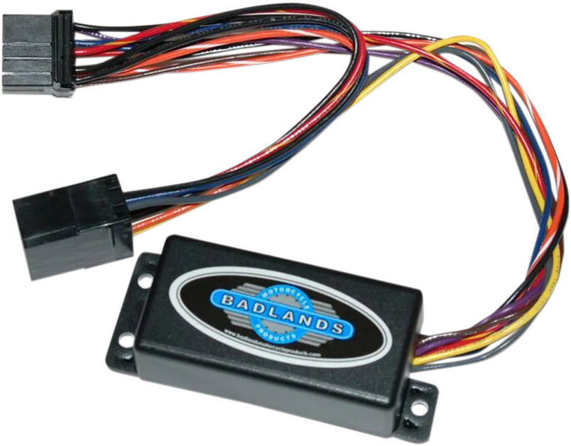 Run, Brake and Turn Signal Module
