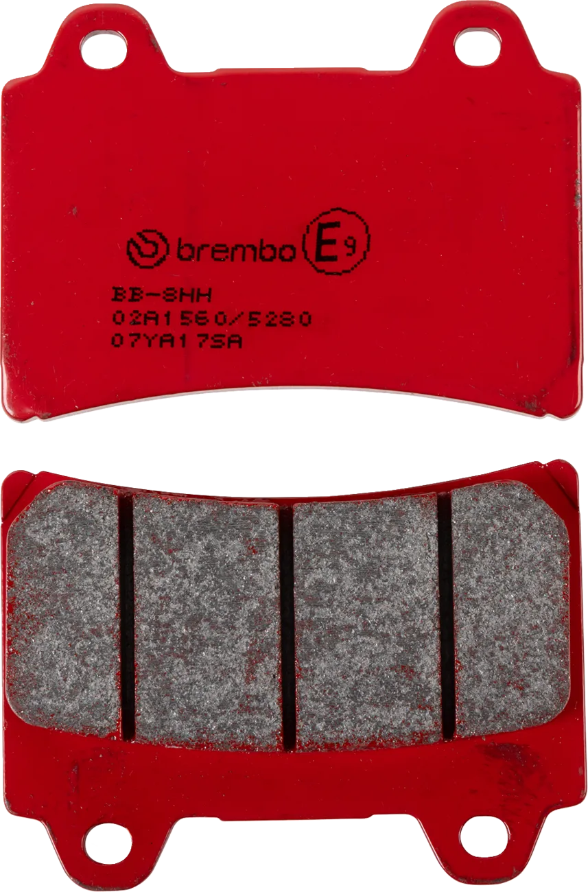 PRIME Sinter SA Brake Pads