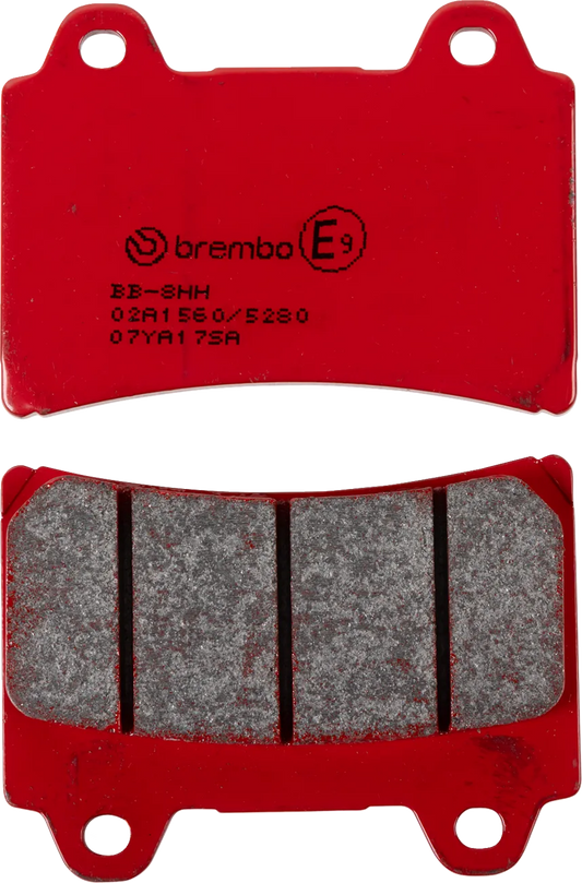 PRIME Sinter SA Brake Pads