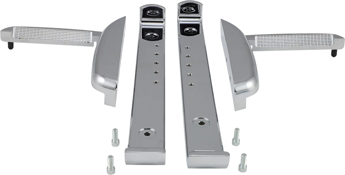 Aero Flip-Out Highway Pegs