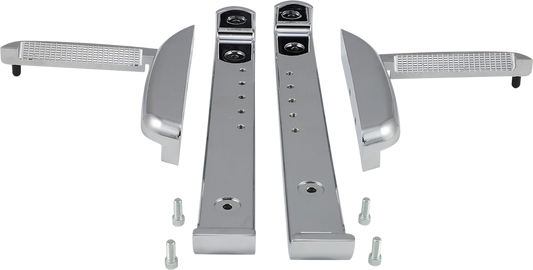 Aero Flip-Out Highway Pegs