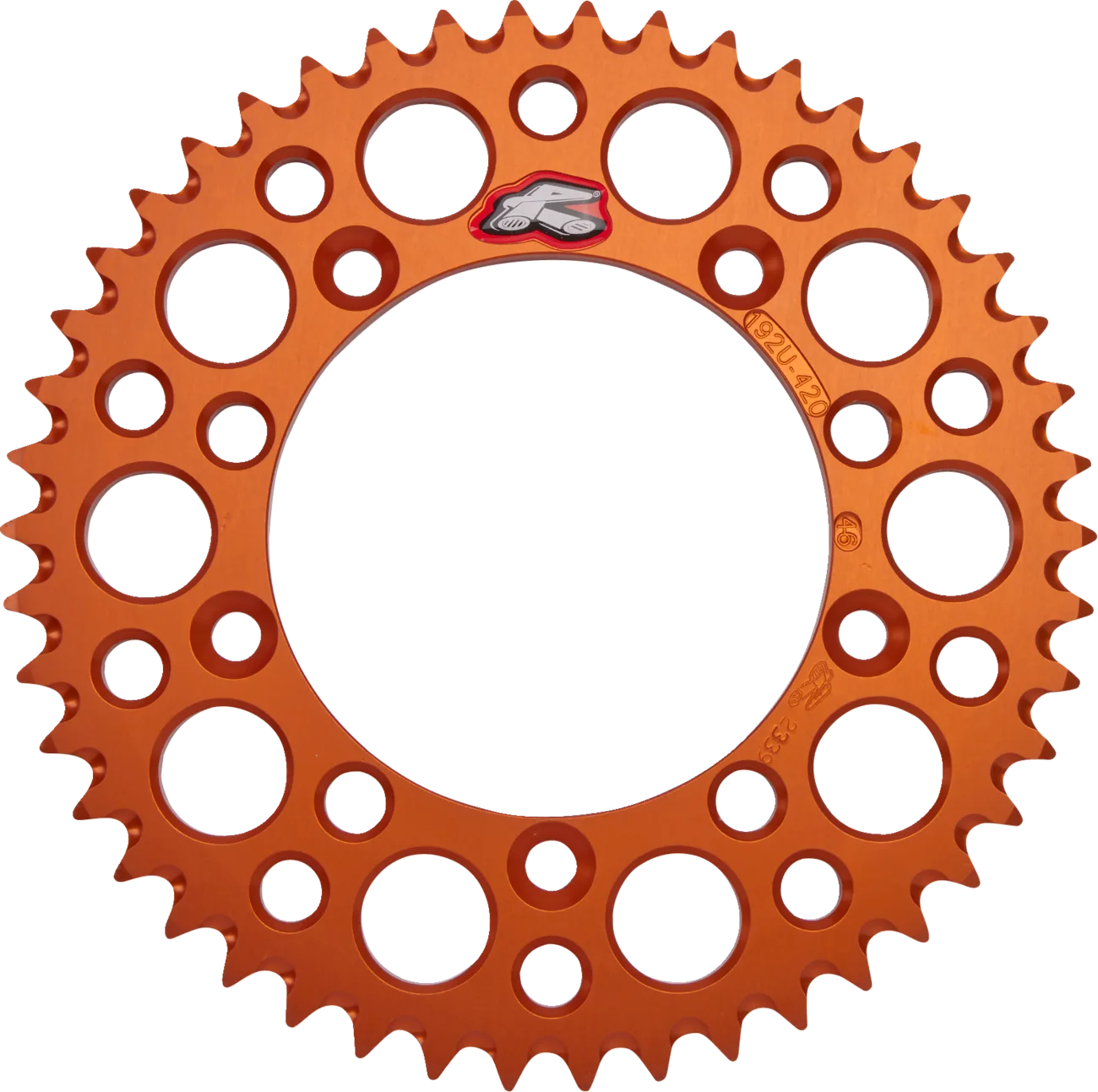 Ultralight Rear Sprocket