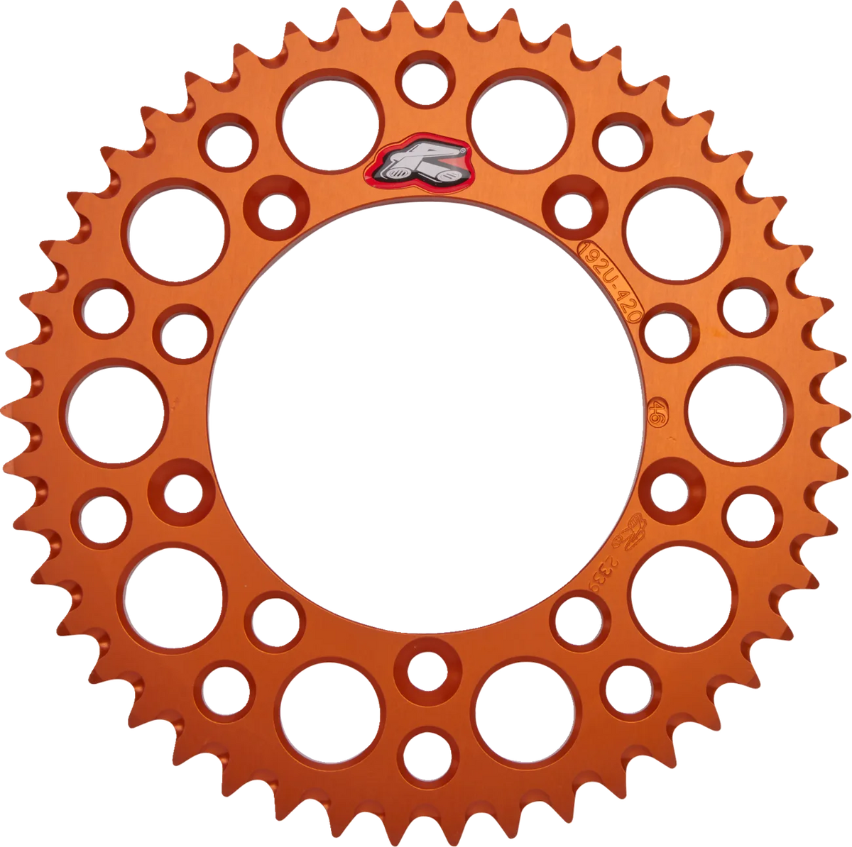 Ultralight Rear Sprocket