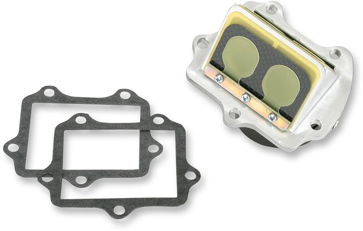 Rad Valve Reed Cage Assembly