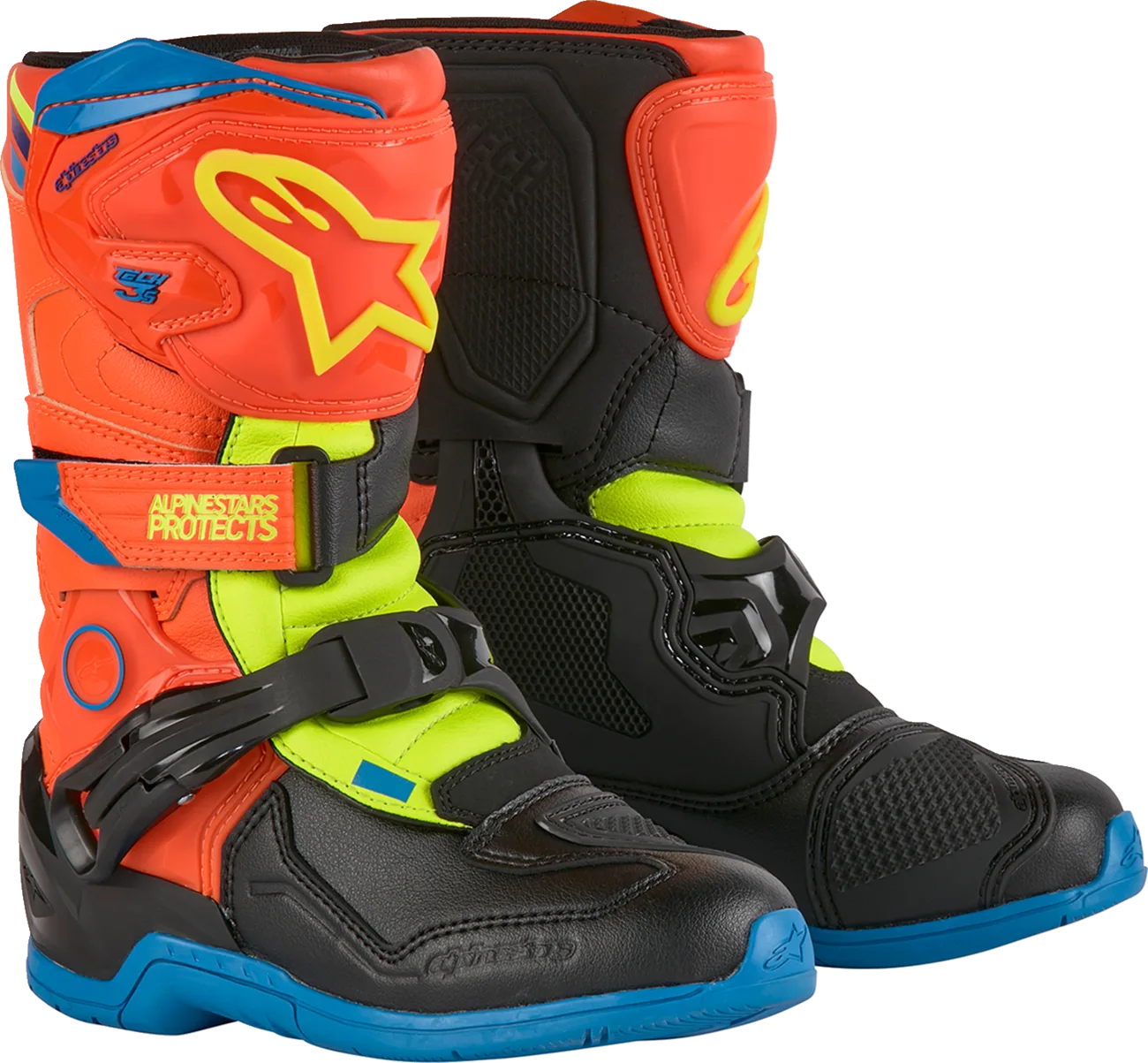 Kids Tech 3S Boots
