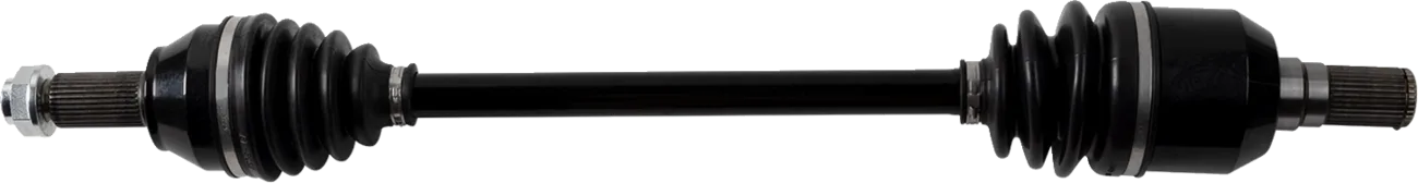 Complete Axle Assembly