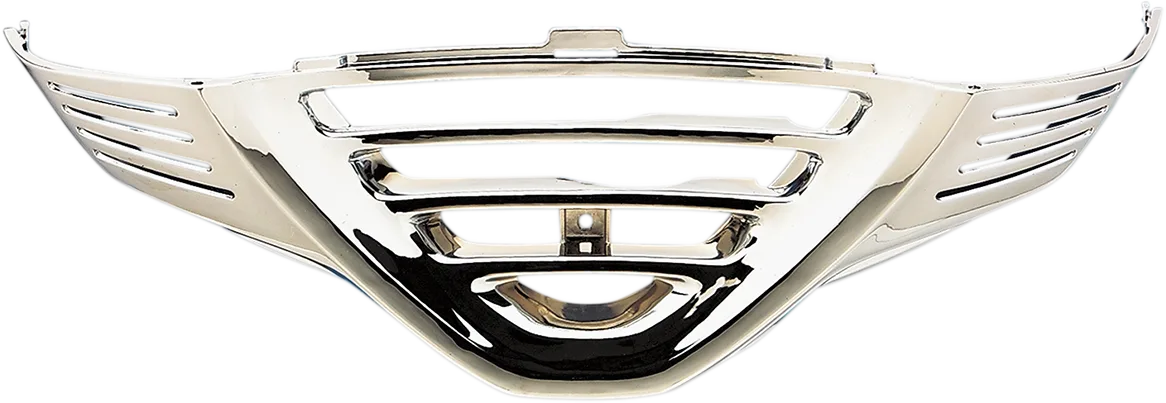 Chrome Lower Cowl