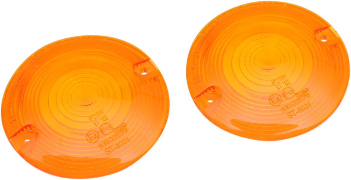 Replacement Turn Signal Lenses