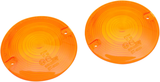 Replacement Turn Signal Lenses