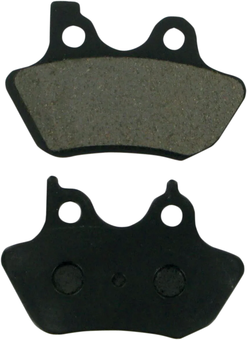Semi-Metallic Brake Pads