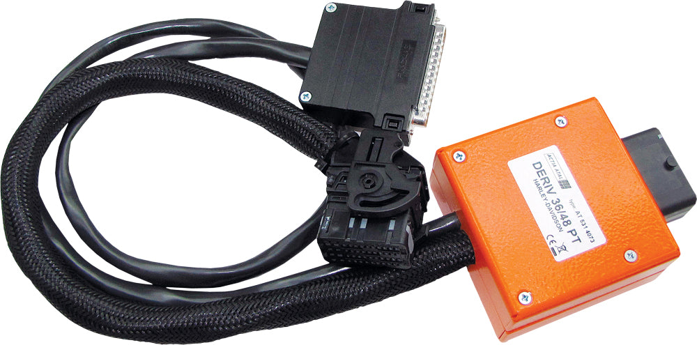Parallel Diagnostic System Adapter