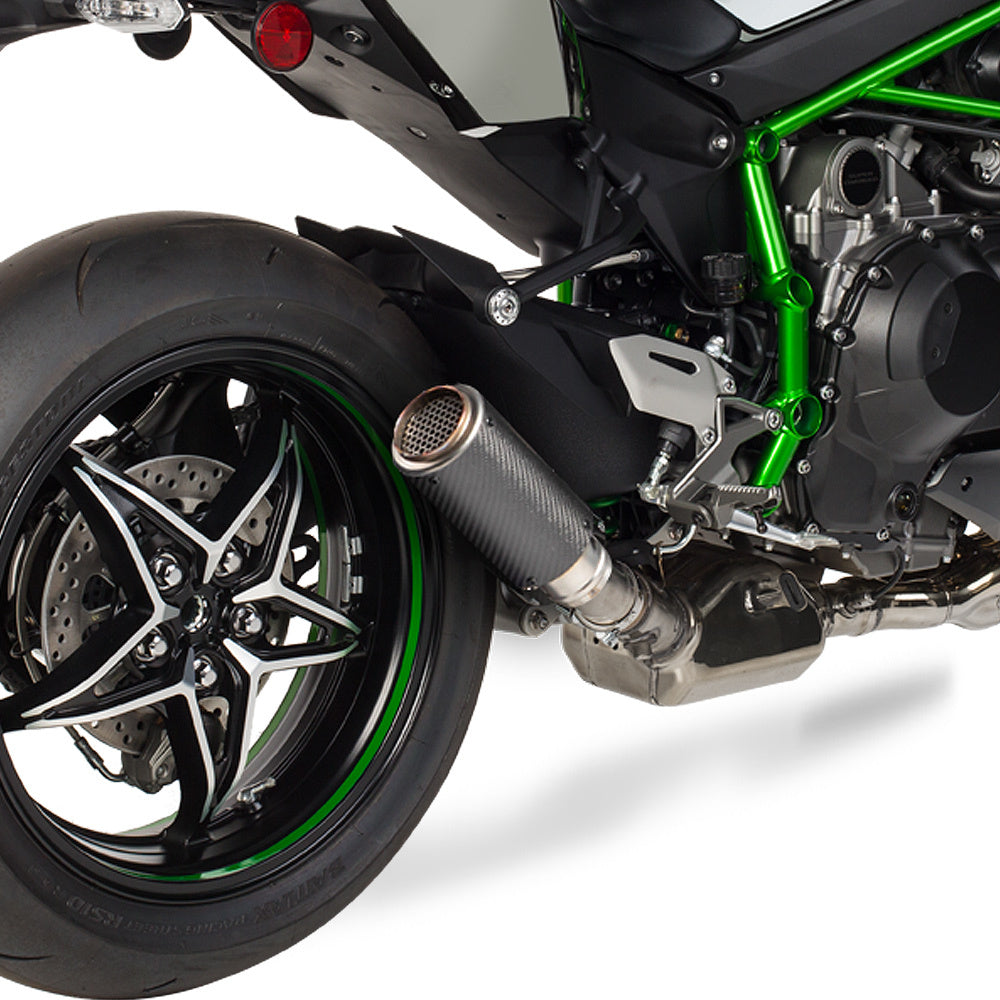 MGP Slip-On Exhaust