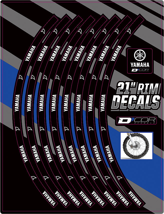 Rim Decals