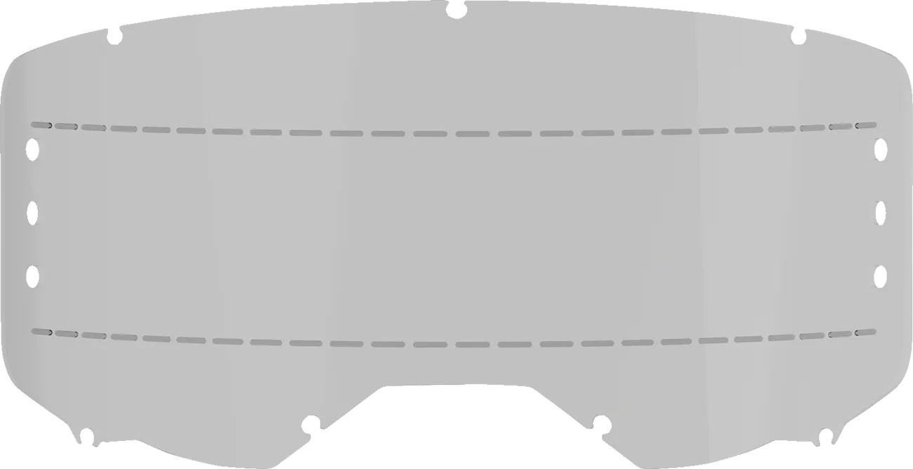 Vision 8/Vision 5/Vision 3 Roll-Off Goggle Lens