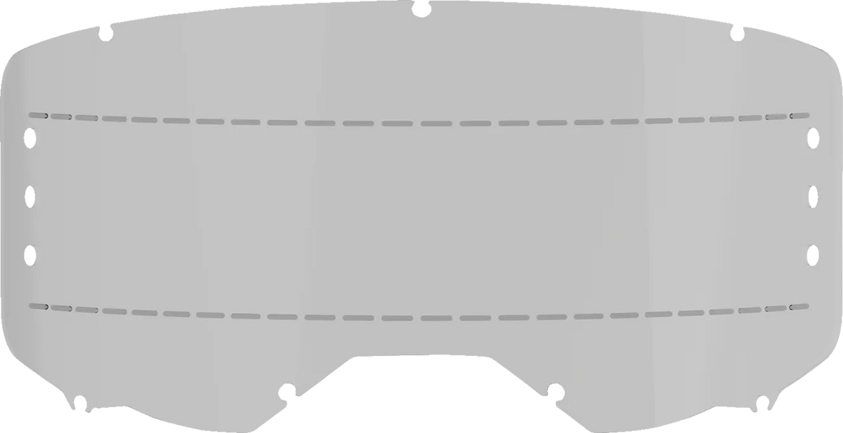 Vision 8/Vision 5/Vision 3 Roll-Off Goggle Lens