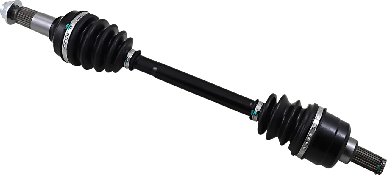 Complete Axle Assembly