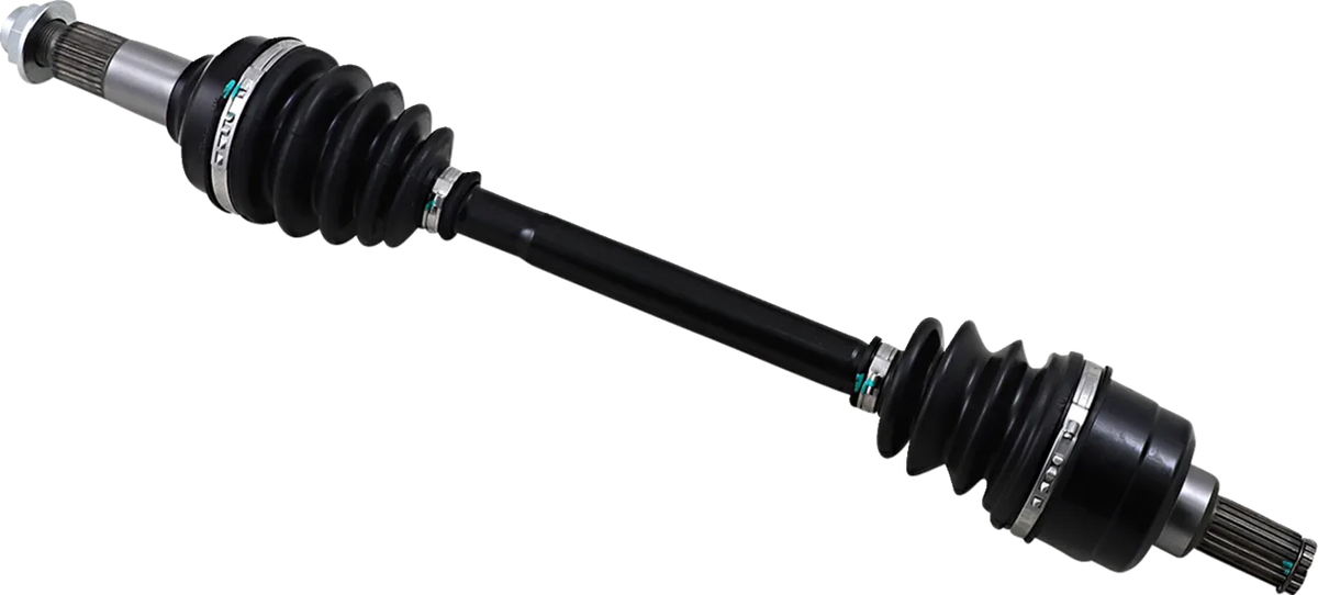 Complete Axle Assembly