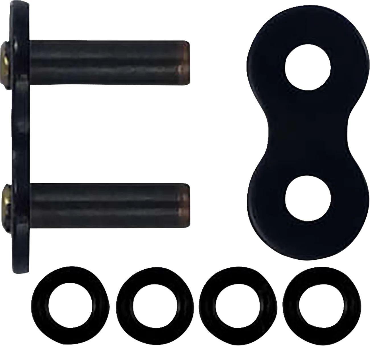 Sealed Chain (ZXW) Connecting Link — 525 ZXW
