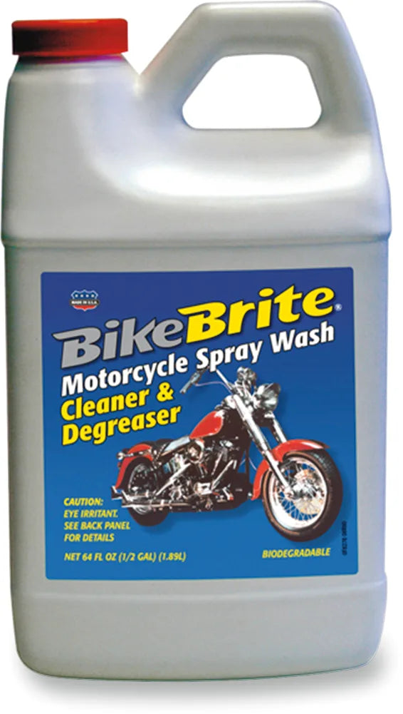 Spray Wash Cleaner and Degreaser