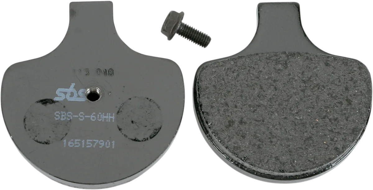 Organic Harley/Buell Brake Pad