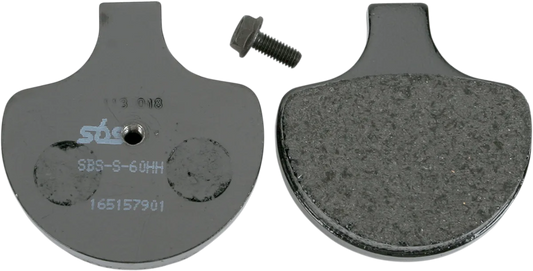 Organic Harley/Buell Brake Pad