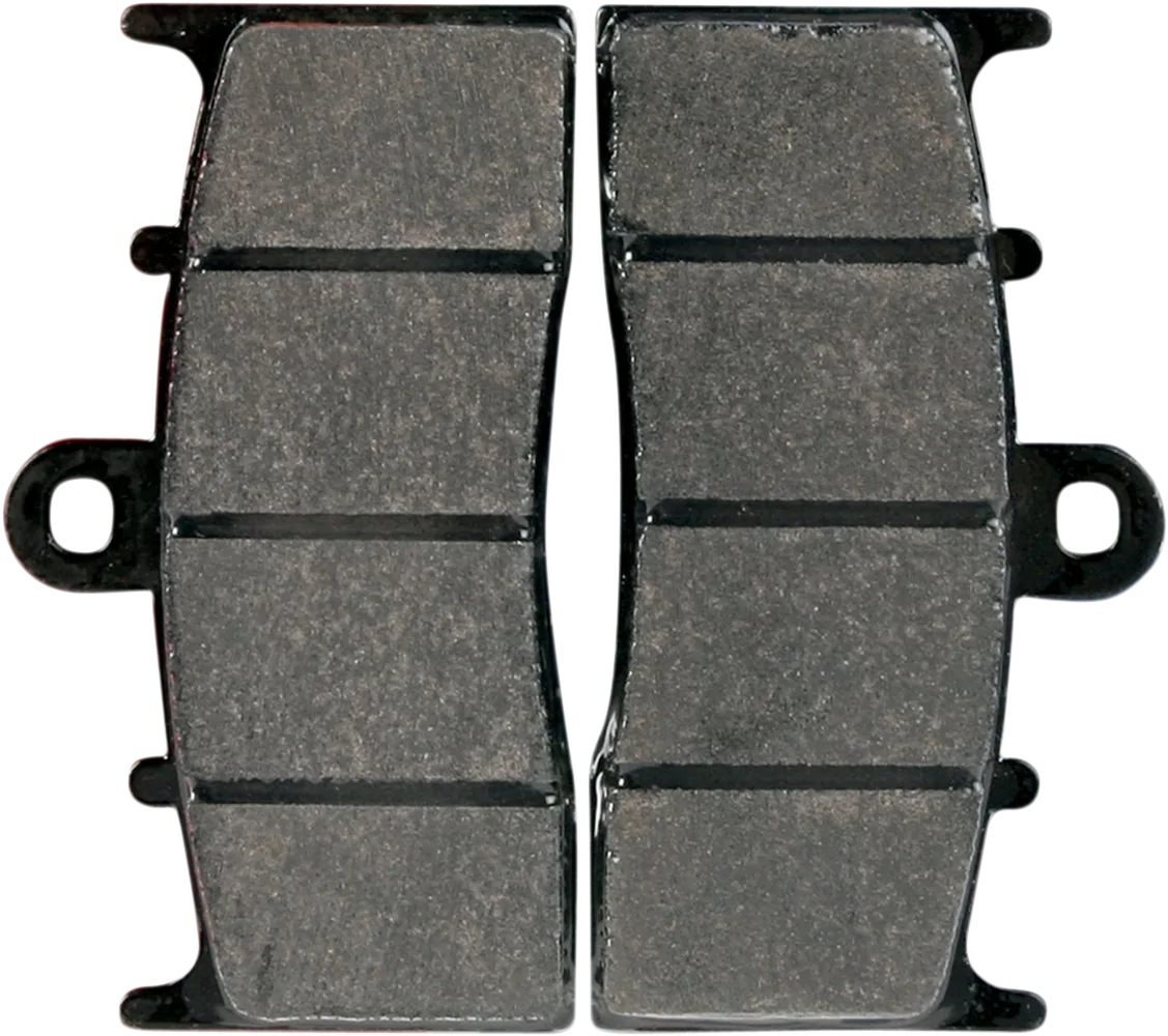 HS Street Excel Sintered Front Brake Pads