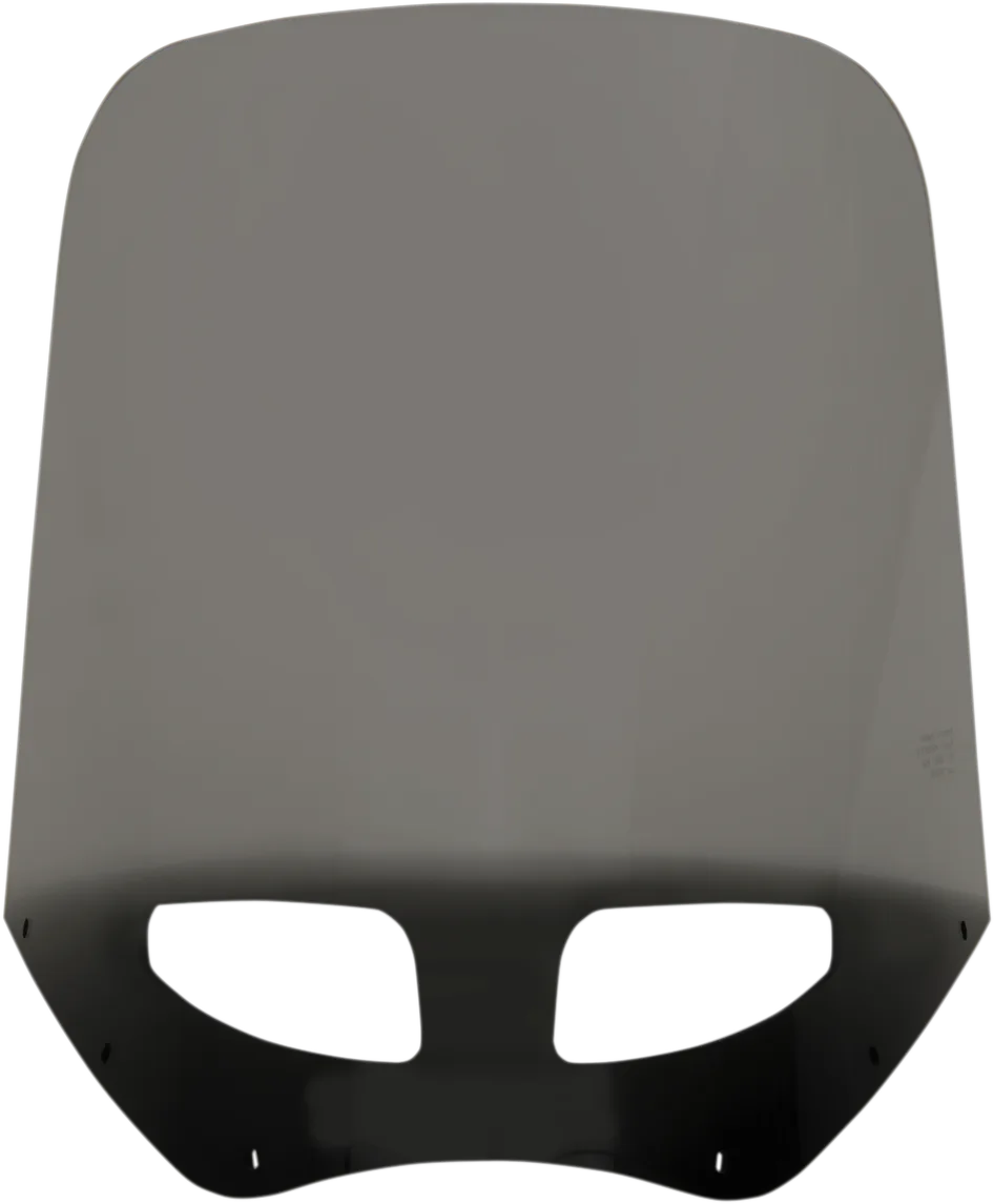 Road Warrior Windshield — Includes Vent