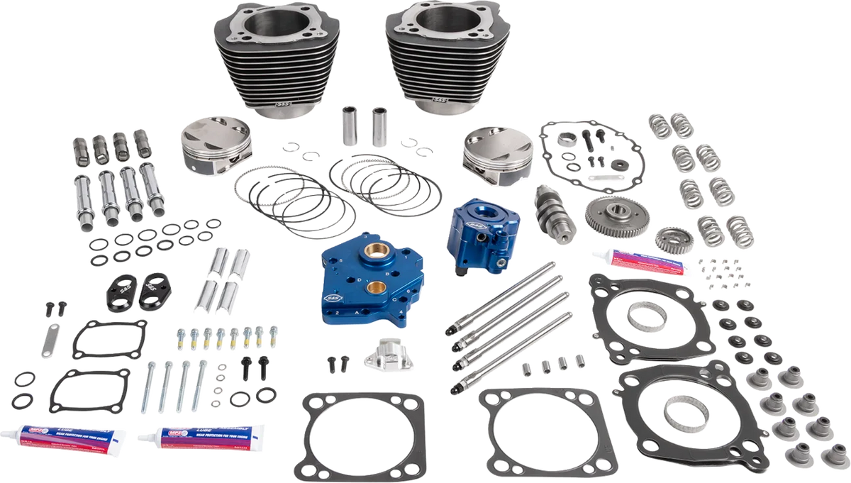 132" Power Package Performance Kit