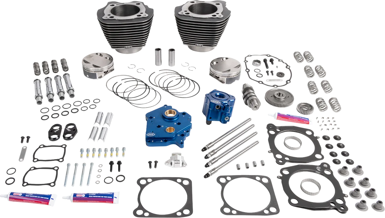 132" Power Package Performance Kit