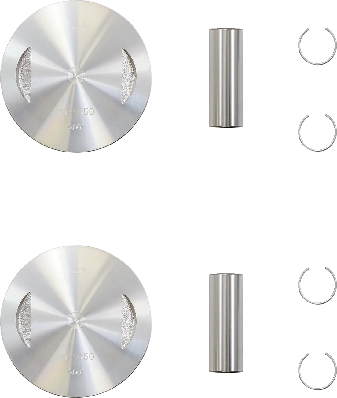 Replacement Piston Kit
