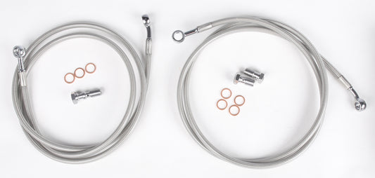 Universal 2-Line Front Kit