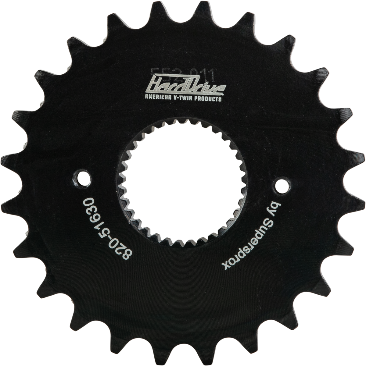 SS Transmission Sprocket
