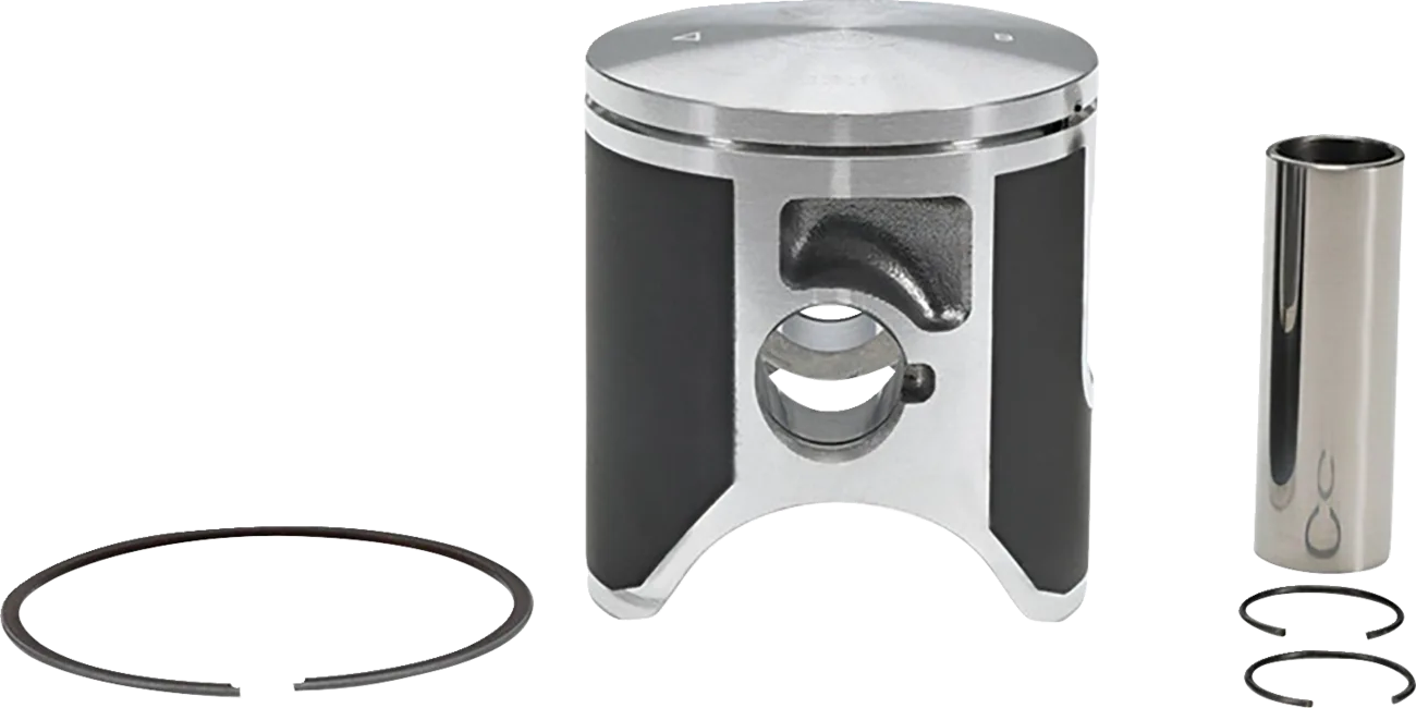 Piston Kit Cast Replica for 2 Stroke