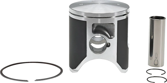 Piston Kit Cast Replica for 2 Stroke