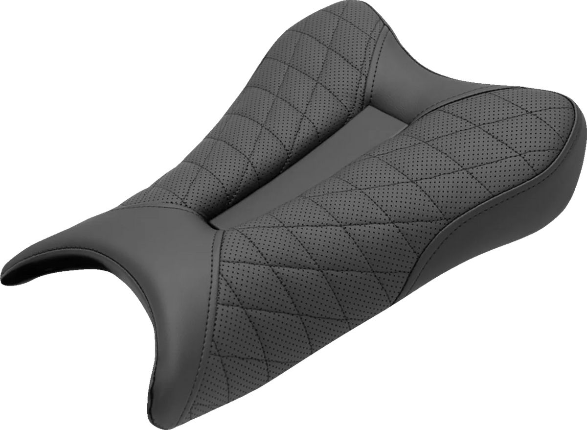 Track Lattice Stitch Seat — Solo Seat