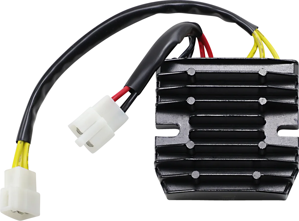 Hot Shot Lithium-Ion Compatible Rectifier Regulator