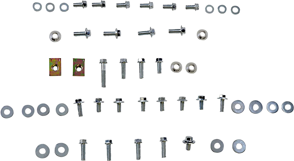 Body Work Fastener Kit