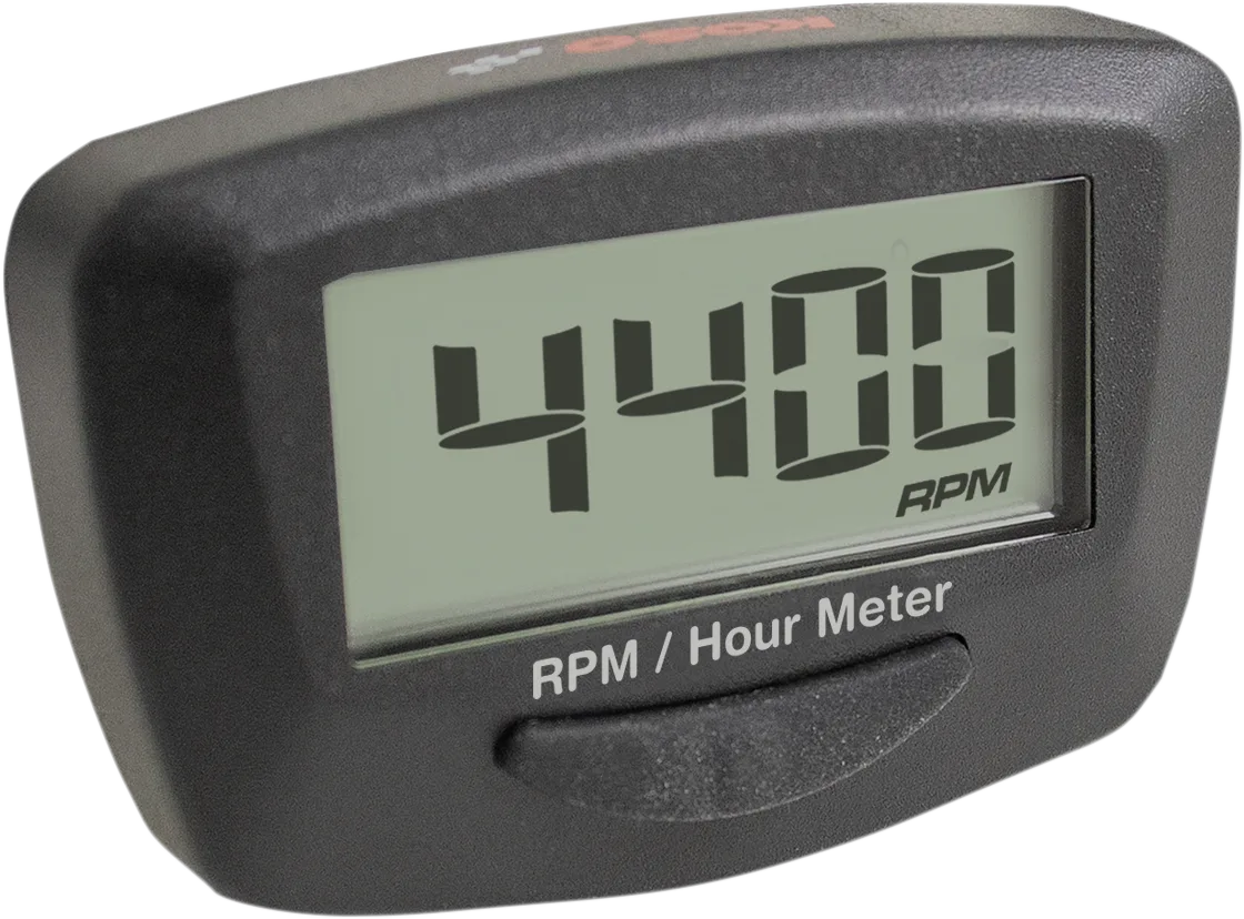 Proton Tachometer