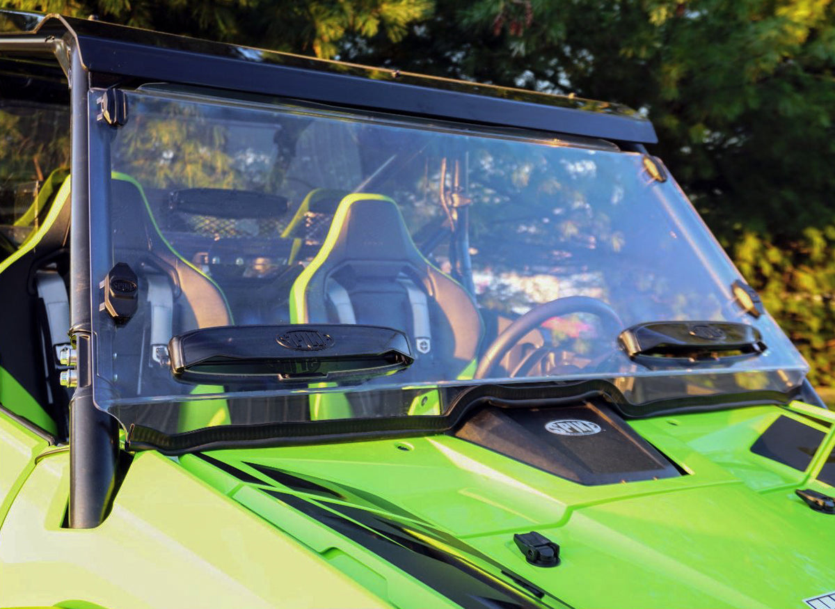 Full Windshield